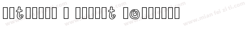 Catedral – Script Fo字体转换